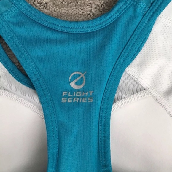 NWOT The North Face Flight Series Activewear Sports Bra Tank Top - SZ Small - Picture 6 of 6
